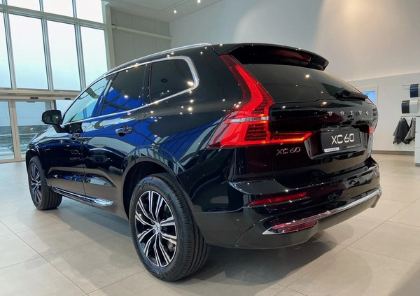 Volvo XC 60 cena 290000 przebieg: 7, rok produkcji 2024 z Resko małe 67